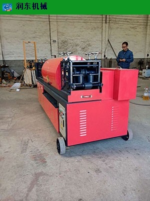 山西质量钢管调直除锈刷漆一体机推荐 邢台市润东机械制造供应