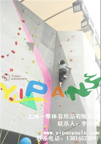 上海一攀游乐设备有限公司